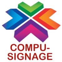 Compu Signage Logo