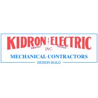 Kidron Electric Logo