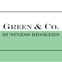 Green & Co. Business Brokers Logo