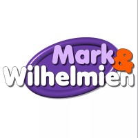Duo Double You M....Mark&Wilhelmien Logo