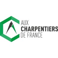 Aux Charpentiers de France Logo