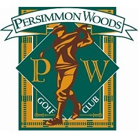 Persimmon Woods Golf Club Logo