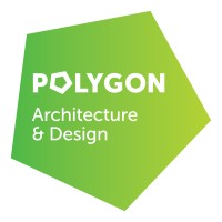 Polygon interior design Logo