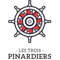 Les Trois Pinardiers Logo