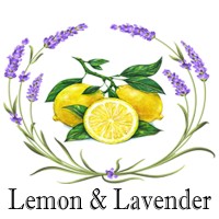 Lemon & Lavender Logo