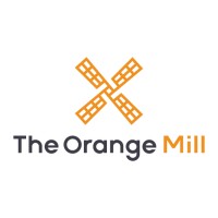 The Orange Mill Logo