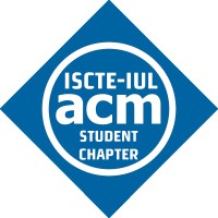 ISCTE-IUL ACM Student Chapter Logo