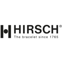 HIRSCH The Bracelet Logo
