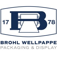 Brohl Wellpappe Nederland BV Logo