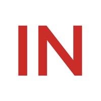 TheIndustry.fashion & TheIndustry.beauty Logo