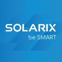 SOLARIX | be SMART Logo