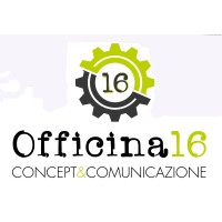 Officina16 Logo