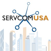 Servcom USA Logo