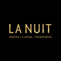 La Nuit Iluminación Colombia Logo