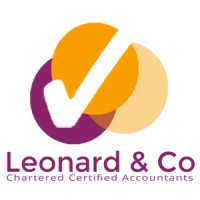 Leonard & Co, Chartered Certified Accountants Logo