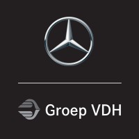 Mercedes Groep VDH Logo