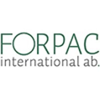 Forpac International AB Logo
