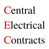 Central Electrical Contracts Ltd Logo