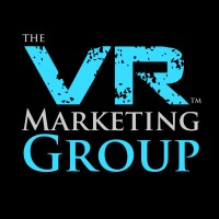 The VR Marketing Group Logo