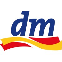 dm drogerie markt Česko Logo