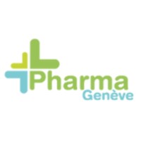 pharmaGenève Logo