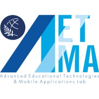 Advanced Educational Technologies and Mobile Applications Lab (AETMA Lab) Logo