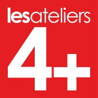 les ateliers 4+ Logo