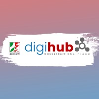 digihub - Digital Innovation Hub Düsseldorf/Rheinland GmbH Logo