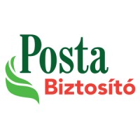 Posta Biztosító Logo