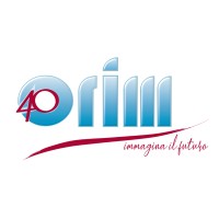 Orim S.p.A. Logo