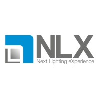 NLX - Next Lighting eXperience Logo