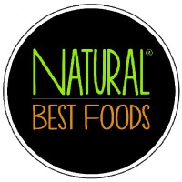 NBF - Natural Best Foods Logo