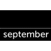 september Logo