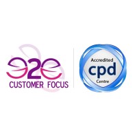 E2E Customer Focus Logo