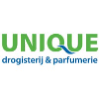 Unique drogist & beenmodespecialist B.V. Logo