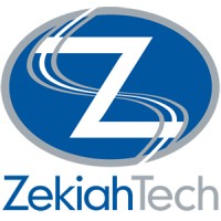 Zekiah Technologies Logo