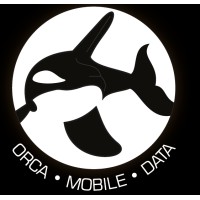 Orca Mobile Data Logo