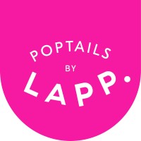 Poptails by LAPP Logo