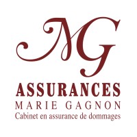 Les assurances Marie Gagnon inc. Logo