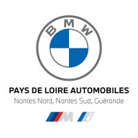 Pays de Loire Automobiles BMW BMWi Logo