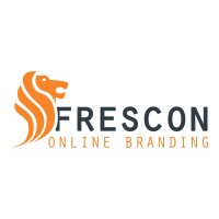 Frescon Online Branding Logo