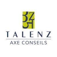 TALENZ Axe Conseils Logo