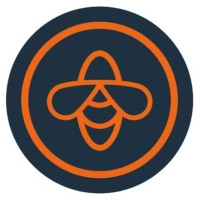 Bee Recruitment Logo