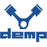 A/S Danish Engineering & Marine Power (DEMP) Logo
