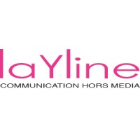 LAYLINE COMMUNICATION Logo
