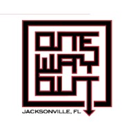 One Way Out Jacksonville, LLC Logo
