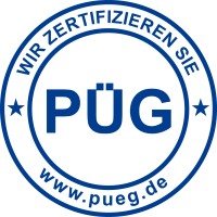 PÜG Prüf und Überwachungsgesellschaft mbH Logo