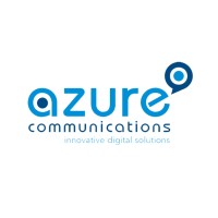 Azure Communications Logo