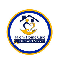 Talem Home Care & Placement Services Logo