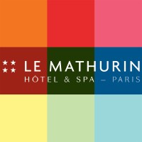 Le Mathurin Hôtel & Spa - Paris Logo
